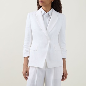 Jia8 Single-Breasted Blazer