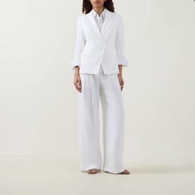 Jia8 Single-Breasted Blazer