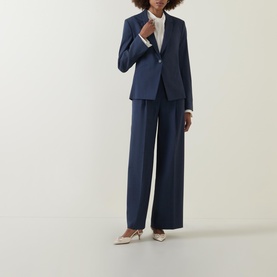 Jia9 Single Breasted Blazer