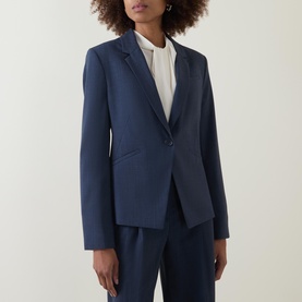 Jia9 Single Breasted Blazer