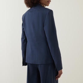 Jia9 Single Breasted Blazer