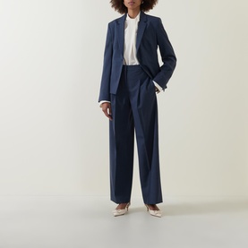 Jia9 Single Breasted Blazer