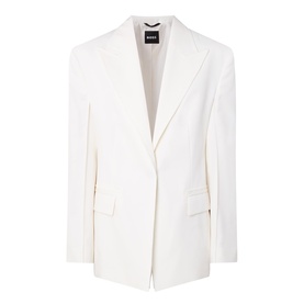 Joanah Single-Breasted Blazer