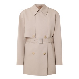 Cromas Short Trench Jacket