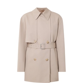 Cromas Short Trench Jacket