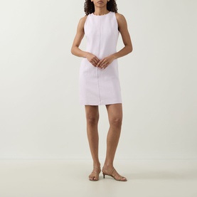 Dinderal Mini Shift Dress