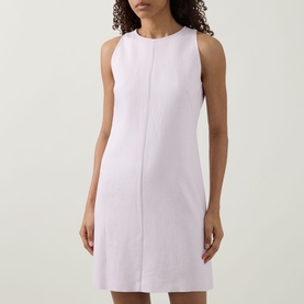 Dinderal Mini Shift Dress