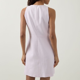 Dinderal Mini Shift Dress