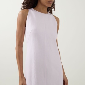 Dinderal Mini Shift Dress