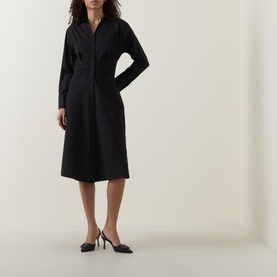 Drepil Shirt Dress
