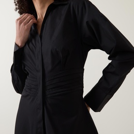 Drepil Shirt Dress