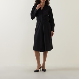 Drepil Shirt Dress