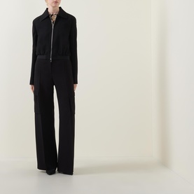 Jocalena Short Zip-Through Overshirt