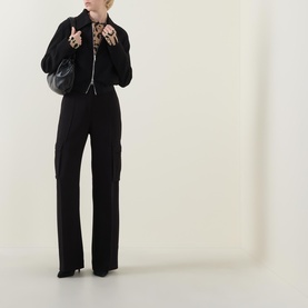 Jocalena Short Zip-Through Overshirt