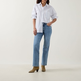 Parkway Slim-Leg Jeans