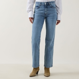 Parkway Slim-Leg Jeans