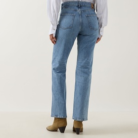 Parkway Slim-Leg Jeans