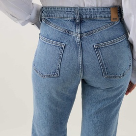 Parkway Slim-Leg Jeans