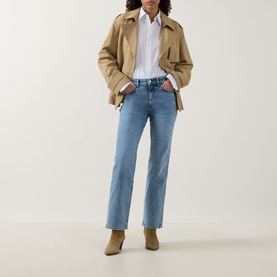 Parkway Slim-Leg Jeans