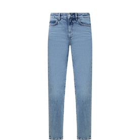 Parkway Slim-Leg Jeans