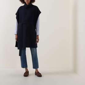 Favanda Belted Sweater