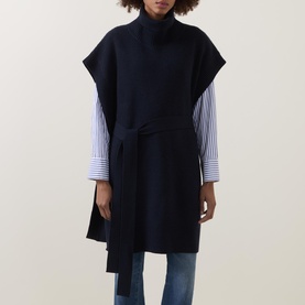 Favanda Belted Sweater