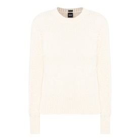 Fibiscus Knitted Sweater