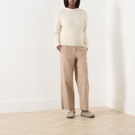 Fibiscus Knitted Sweater