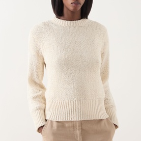 Fibiscus Knitted Sweater