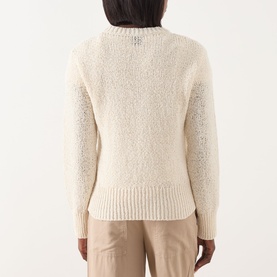 Fibiscus Knitted Sweater