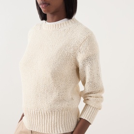 Fibiscus Knitted Sweater