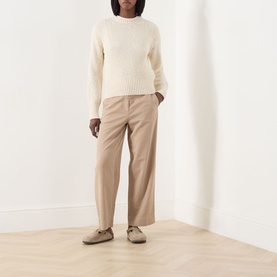 Fibiscus Knitted Sweater