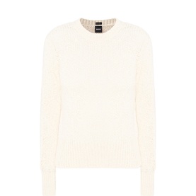 Fibiscus Knitted Sweater
