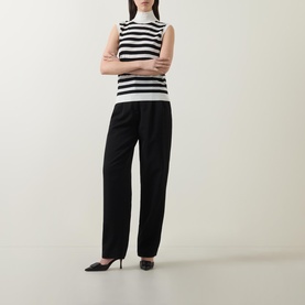 Fipini Striped Sweater