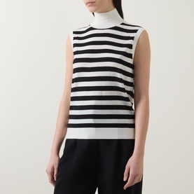 Fipini Striped Sweater