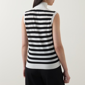 Fipini Striped Sweater