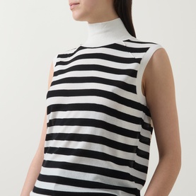 Fipini Striped Sweater