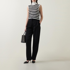 Fipini Striped Sweater