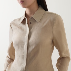 Beruta2 Textured Blouse
