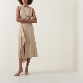 Vemuth Draped Skirt