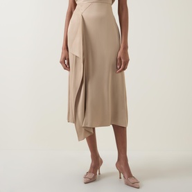 Vemuth Draped Skirt