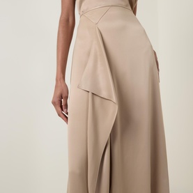 Vemuth Draped Skirt