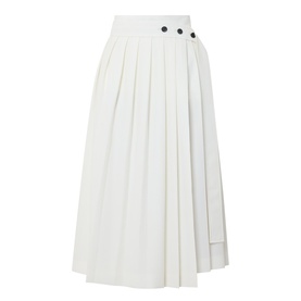 Vendra Pleated Skirt