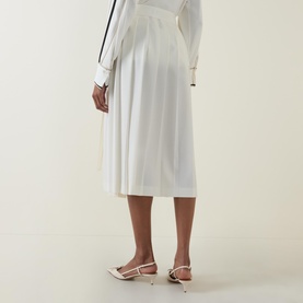 Vendra Pleated Skirt