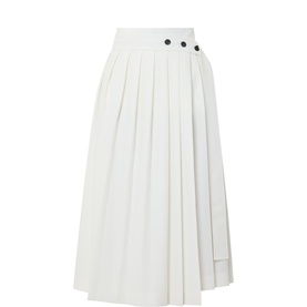 Vendra Pleated Skirt