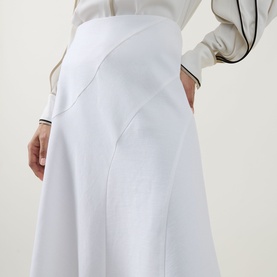 Vicena2 Flared Skirt