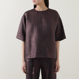Bacres Textured Blouse