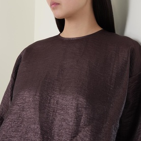 Bacres Textured Blouse