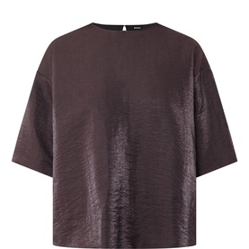 Bacres Textured Blouse