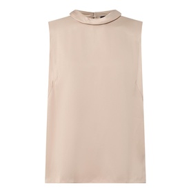 Baurina Roll Neck Blouse